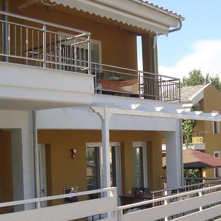 Intra Mare Apartment Skala Potamia Exterior foto