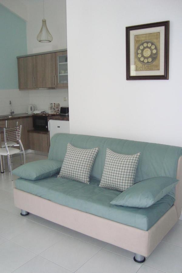 Intra Mare Apartment Skala Potamia Exterior foto